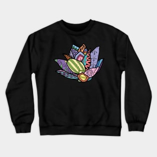 Lotus Crewneck Sweatshirt